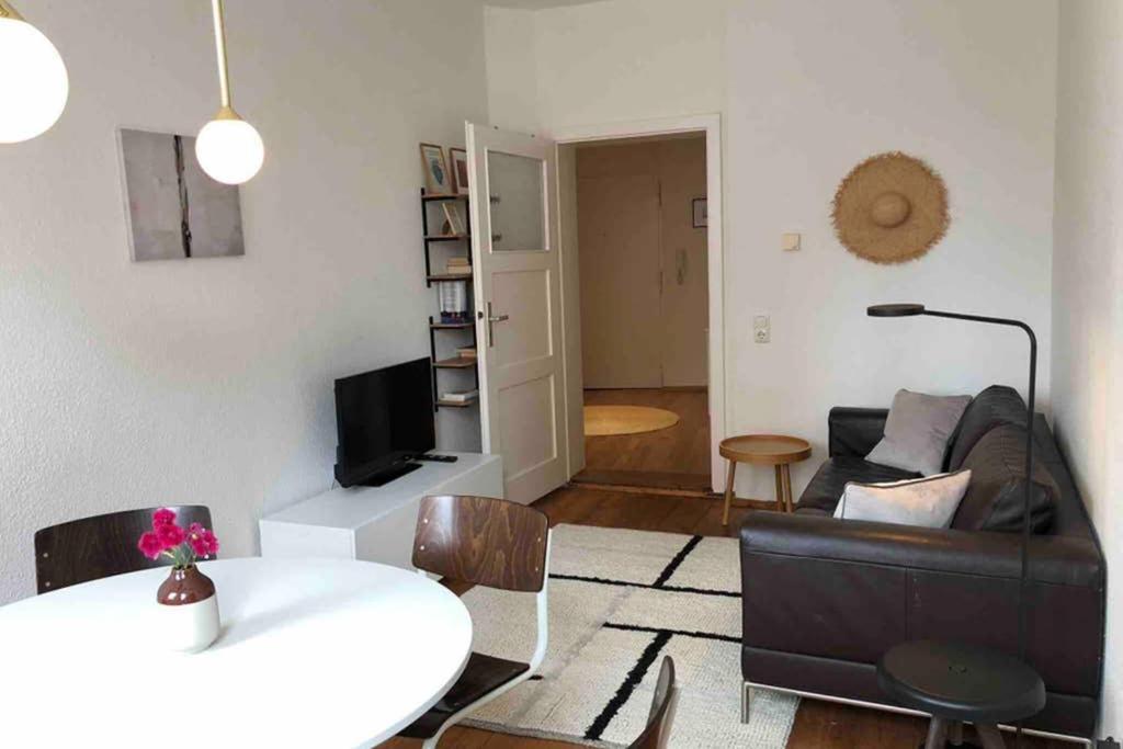 Charmant Leben Im Textilviertel - Stilvolle Wohnung - Zentral Und Ruhig Augsburgo Exterior foto