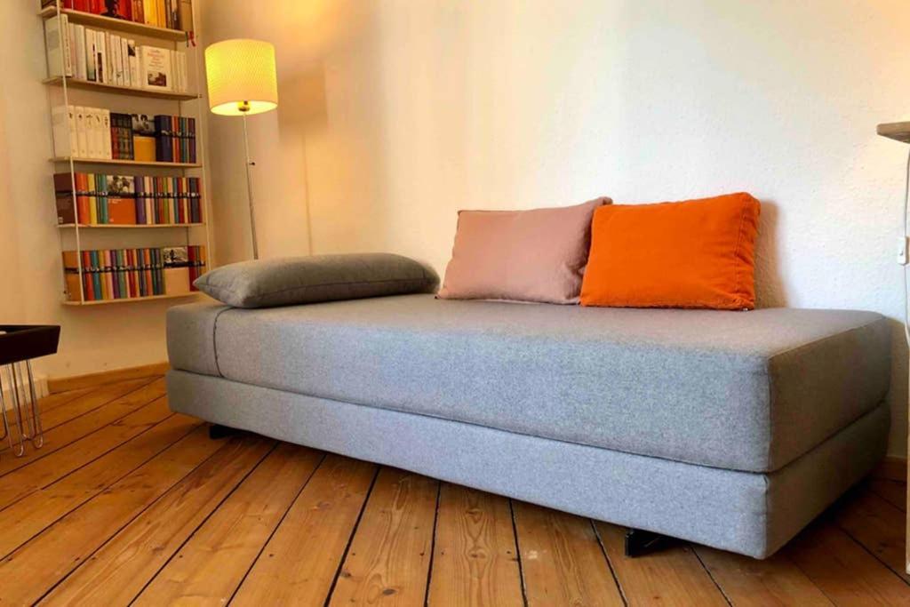 Charmant Leben Im Textilviertel - Stilvolle Wohnung - Zentral Und Ruhig Augsburgo Exterior foto